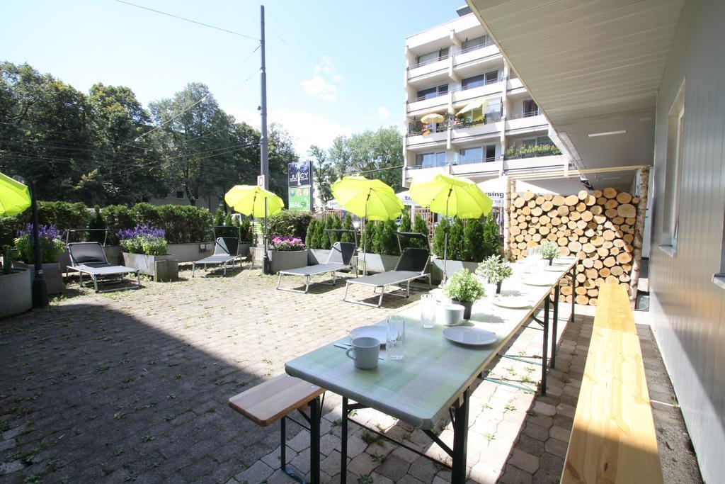 Casa Barvaria München Ngoại thất bức ảnh
