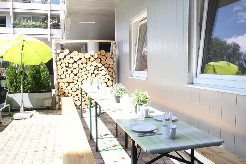 Casa Barvaria München Ngoại thất bức ảnh