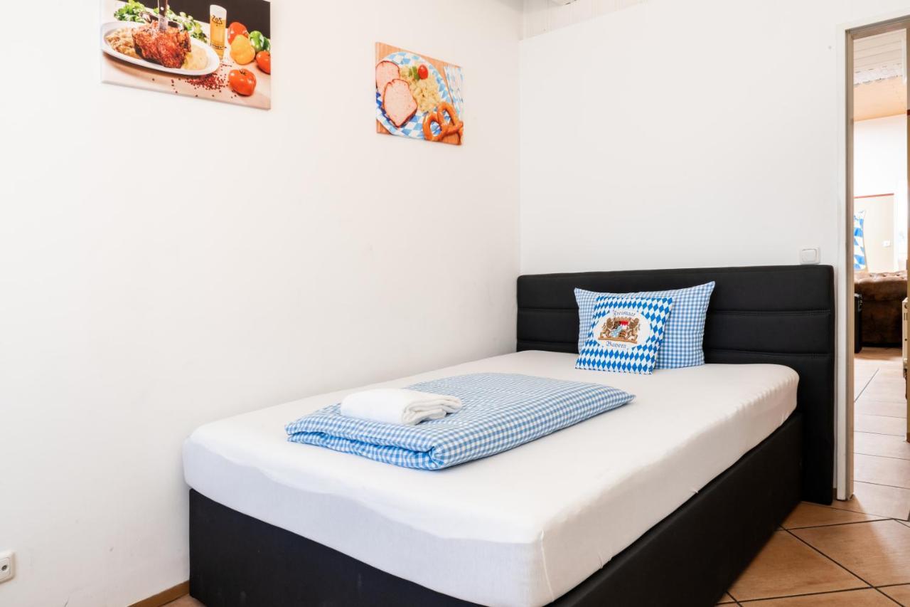 Casa Barvaria München Ngoại thất bức ảnh
