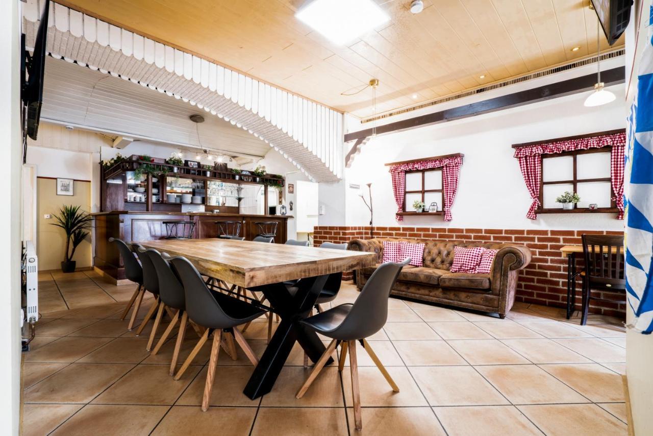 Casa Barvaria München Ngoại thất bức ảnh