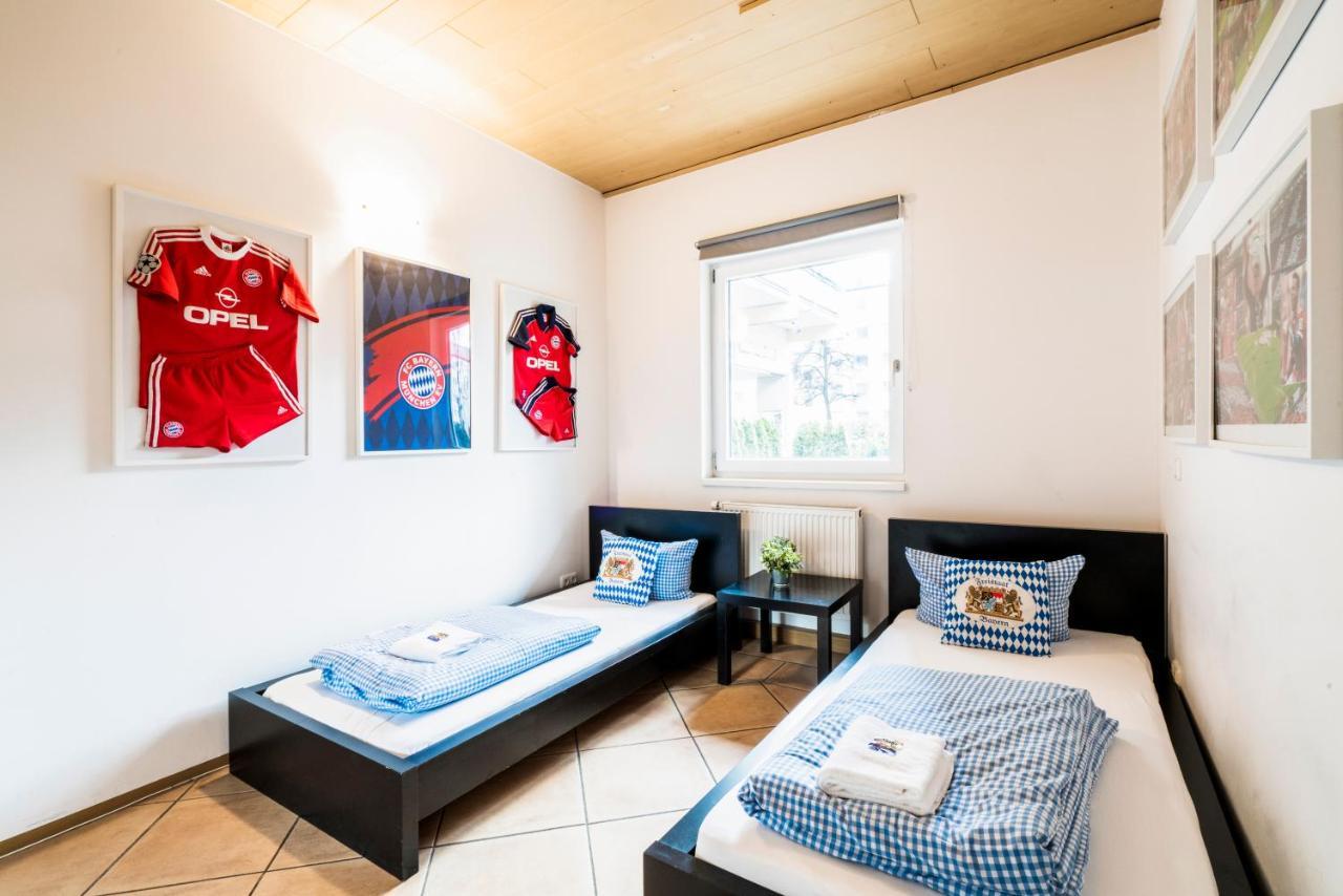Casa Barvaria München Ngoại thất bức ảnh