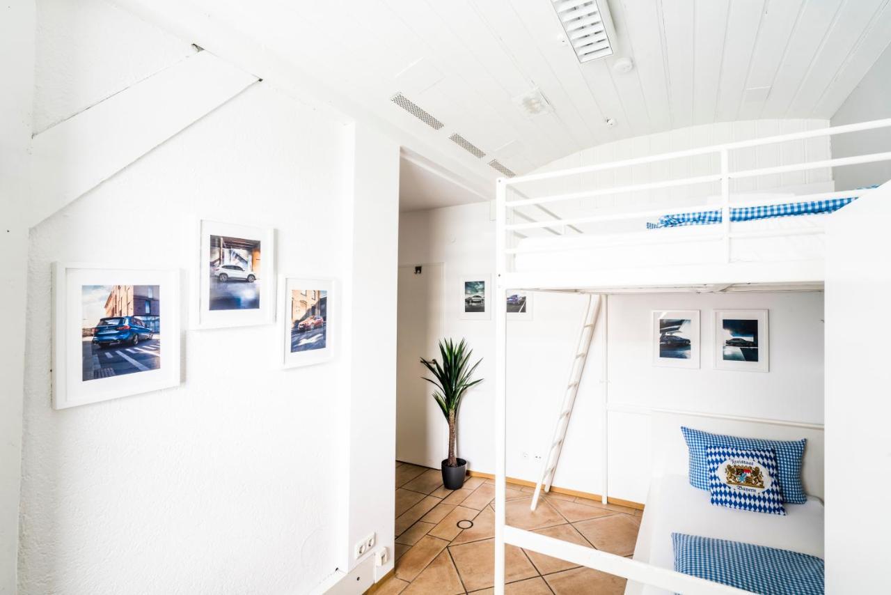 Casa Barvaria München Ngoại thất bức ảnh