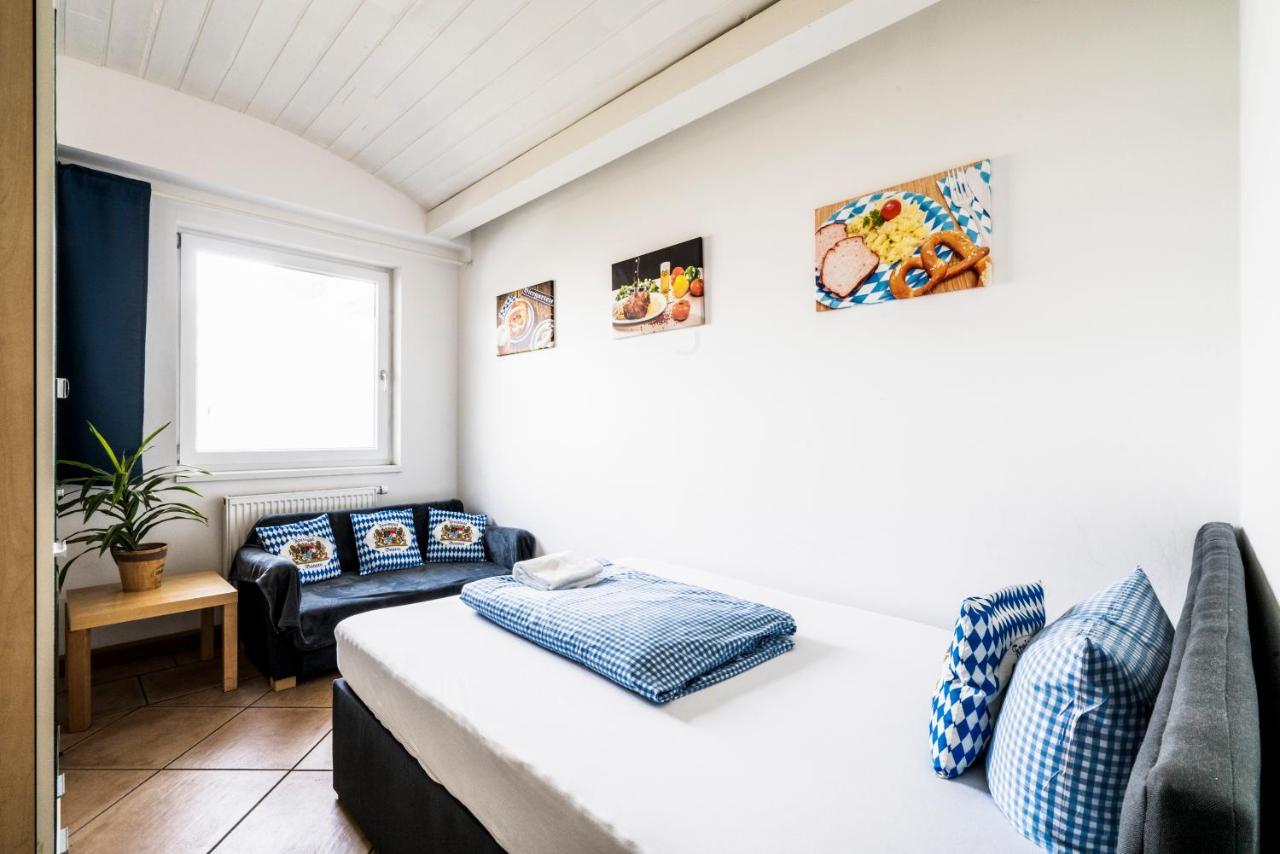 Casa Barvaria München Ngoại thất bức ảnh
