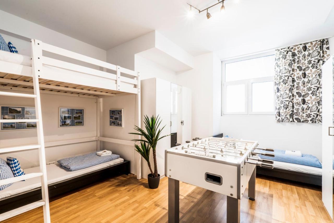 Casa Barvaria München Ngoại thất bức ảnh