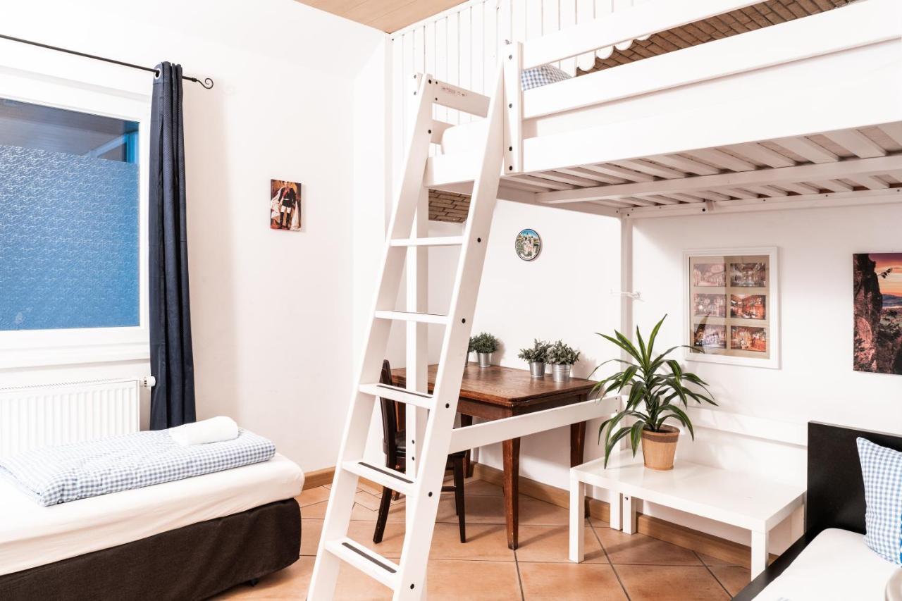 Casa Barvaria München Ngoại thất bức ảnh