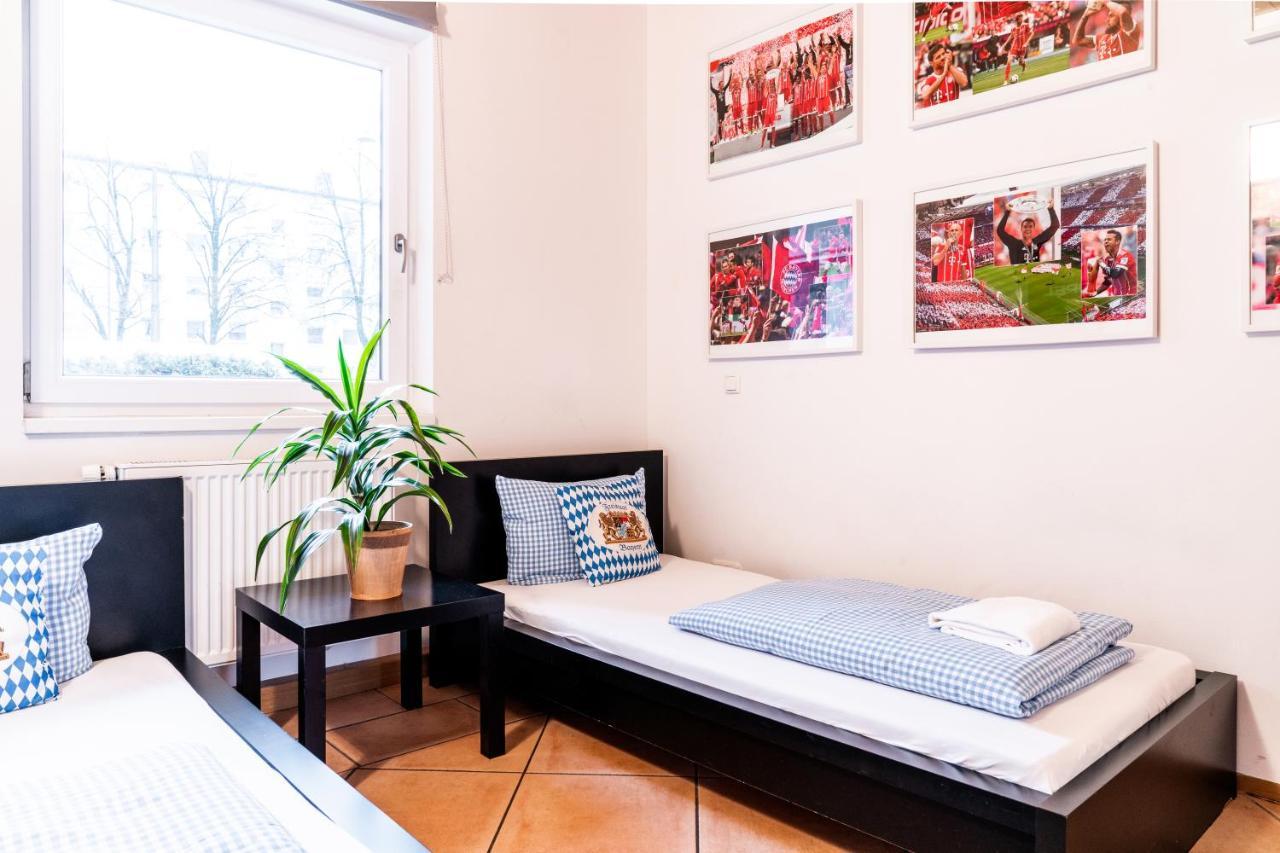 Casa Barvaria München Ngoại thất bức ảnh