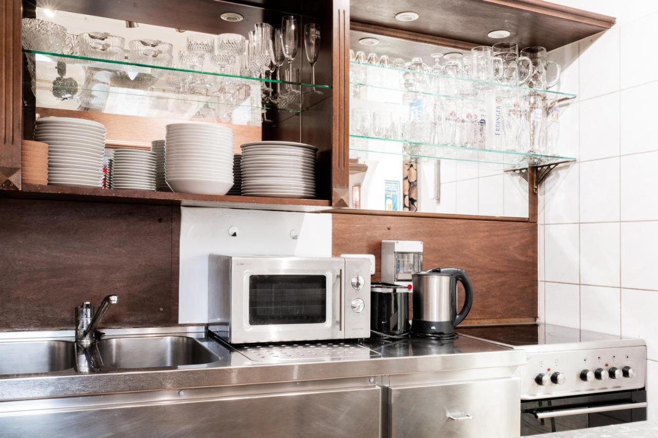 Casa Barvaria München Ngoại thất bức ảnh